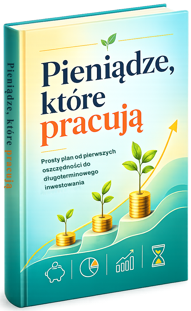 Książka Pieniądze, które pracują